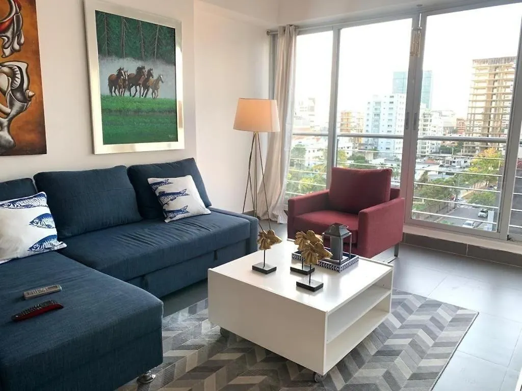 Apartamento Kg Aparthotel Santo Domingo