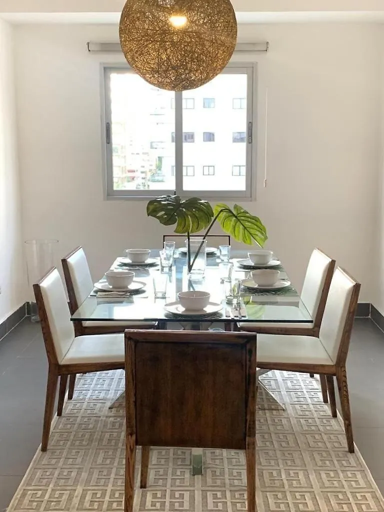 Apartamento Kg Aparthotel Santo Domingo 0*,