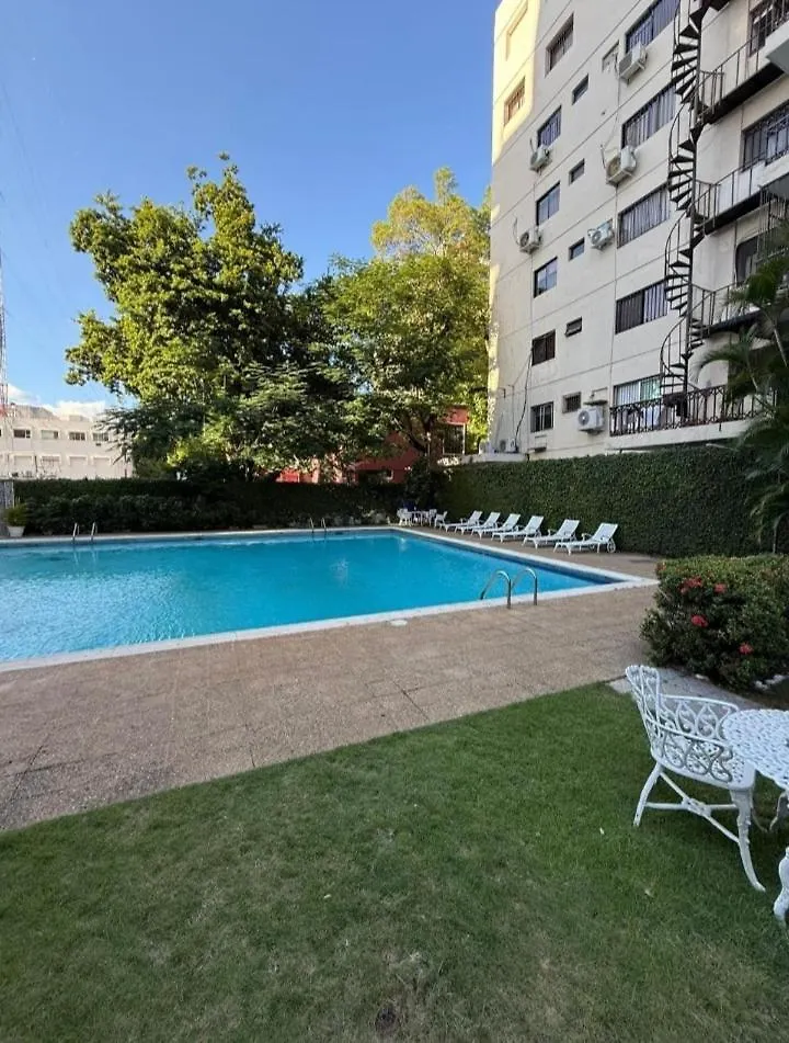 Apartamento Kg Aparthotel Santo Domingo