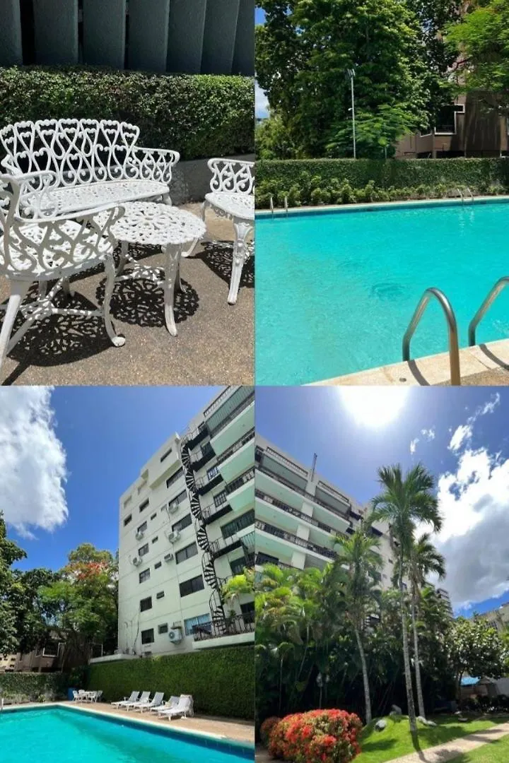 Aparthotel Apartamento Kg Santo Domingo